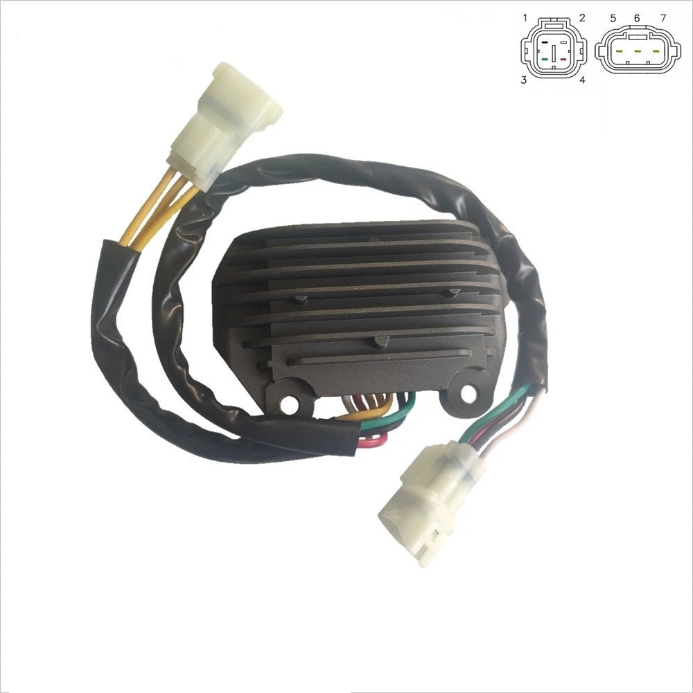 Rectifier Regulator for KTM 250 350 450 500 (2010–2023)