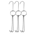 Meat Hooks for BBQ Grill Tools (Set of 2)