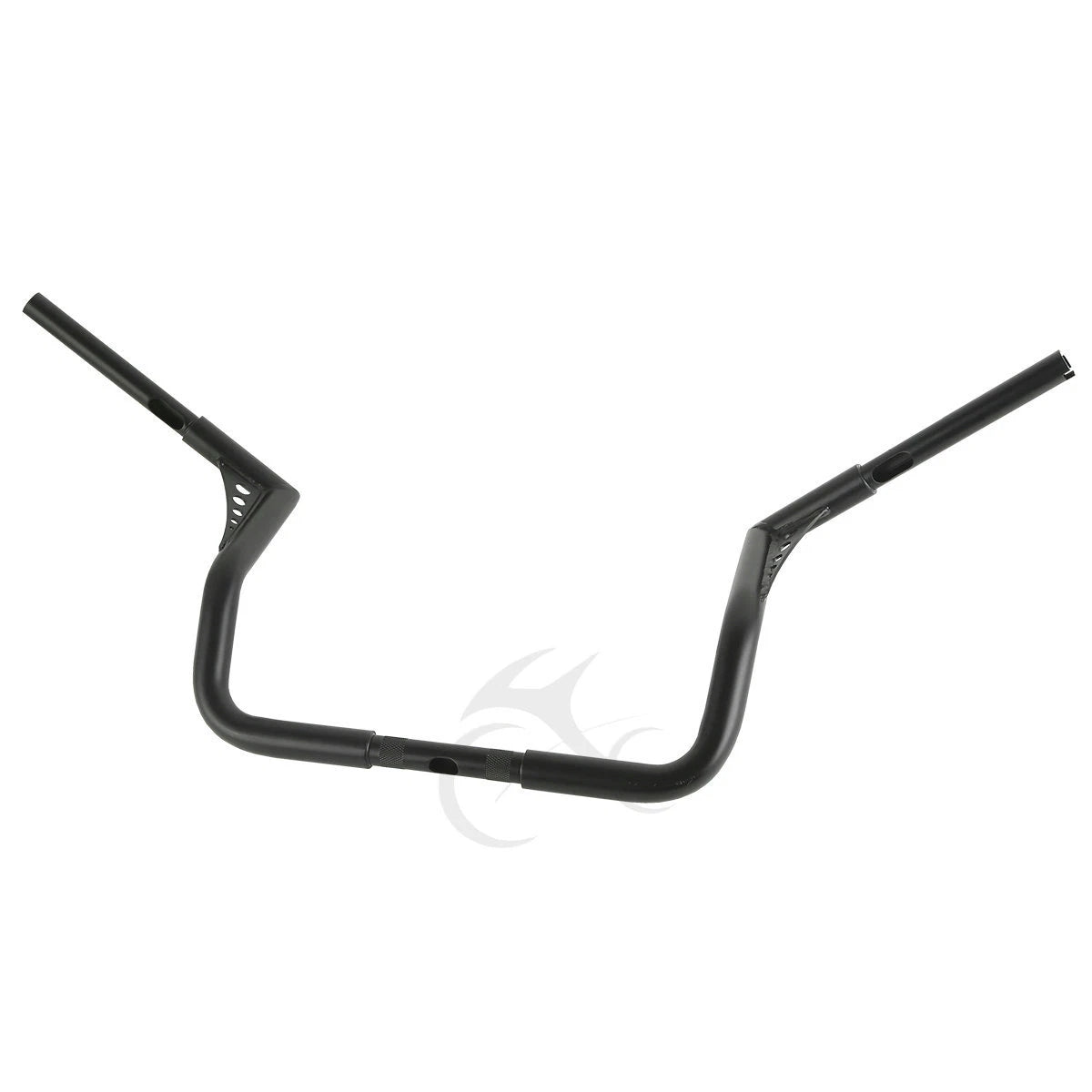 12" Rise Ape Hanger Handlebars for Harley CVO Street Glide (1982–2024)
