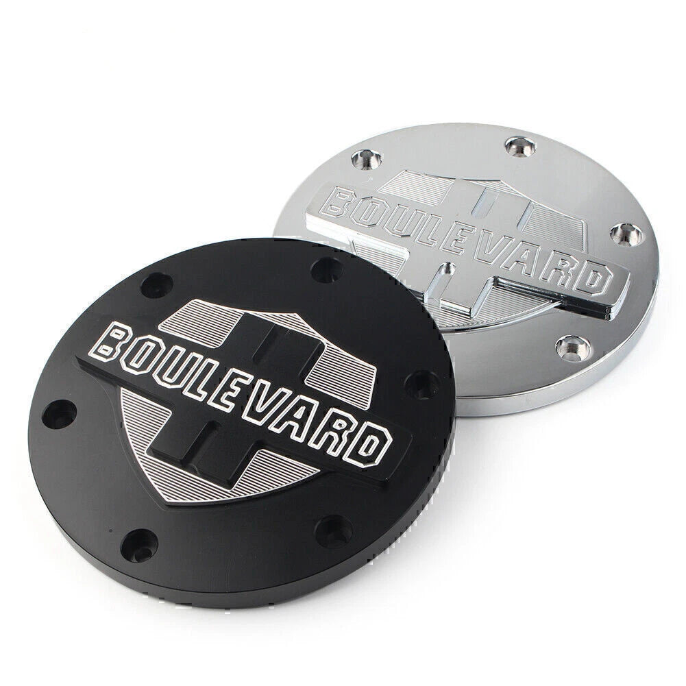 Side Cover Engine Guard for Suzuki Boulevard M109R M1800R VZR1800 GZ