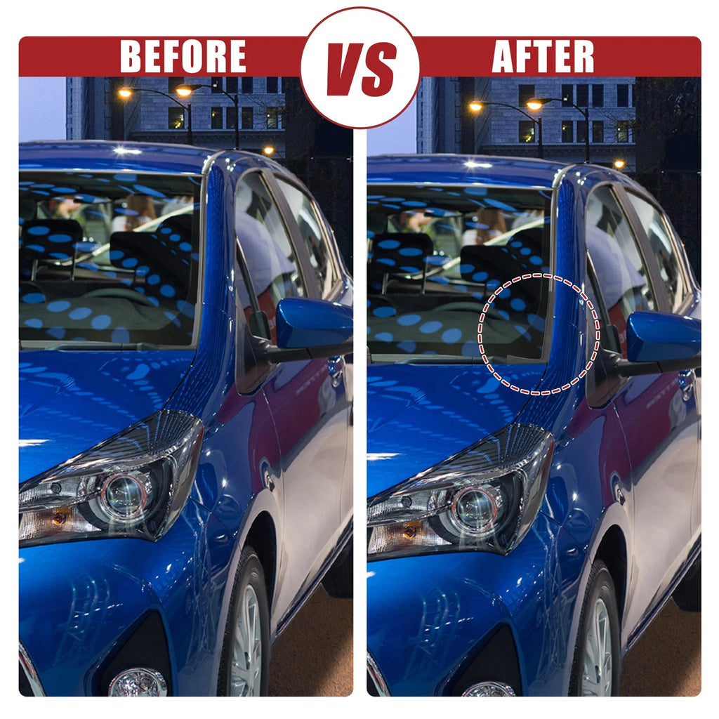 Front Left Windshield Wiper Cowl Panel Replacement for Toyota Yaris (2012–2014)