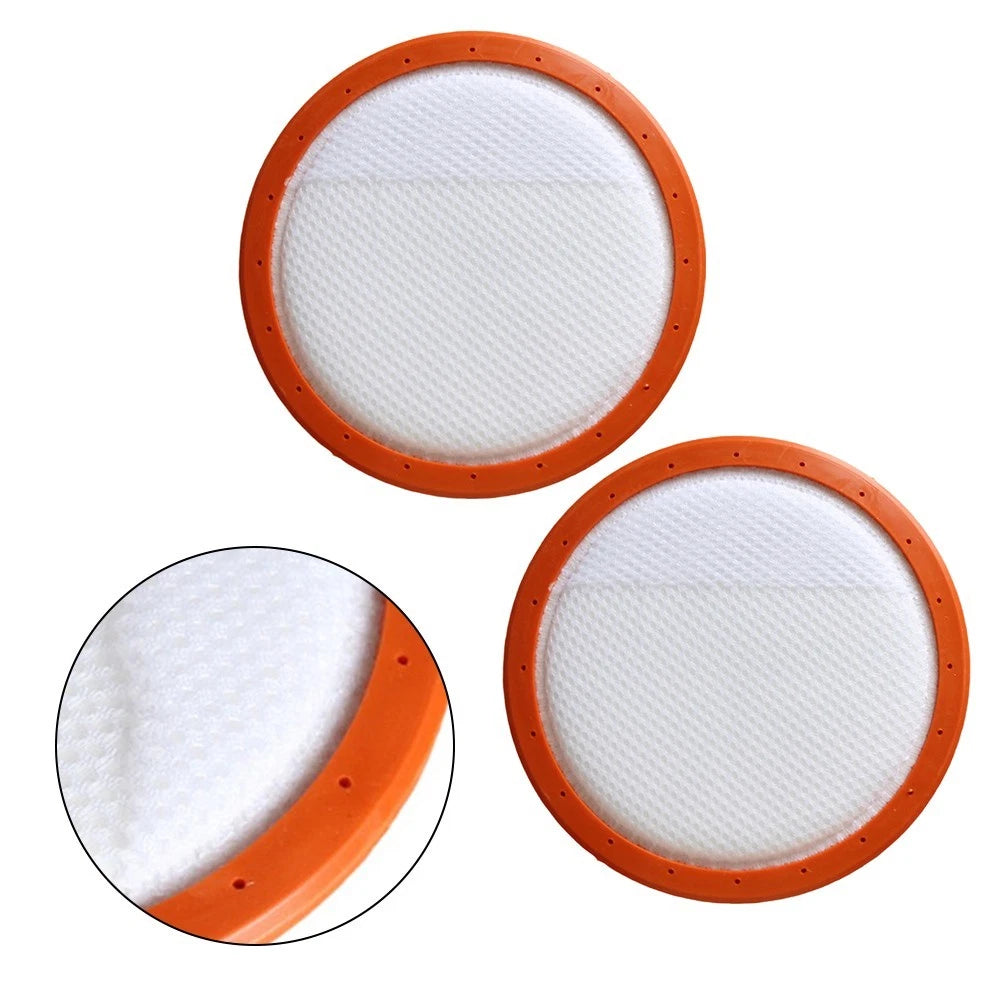 2X Washable HEPA Filter Replacements for Basics 1 7L Vacuum Cleaner