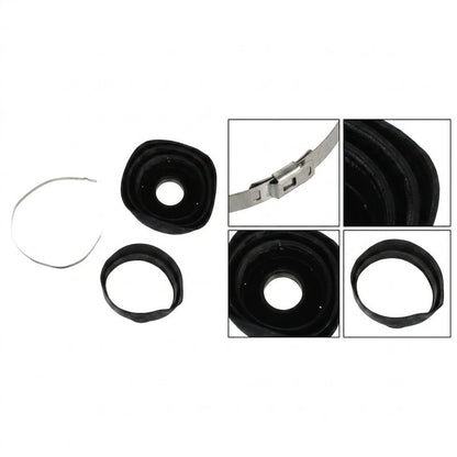 Rear Air Shock Absorber Dust Cover Boot for Range Rover Sport LR3 LR4 (2005–2013)