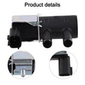Control Solenoid Valve for