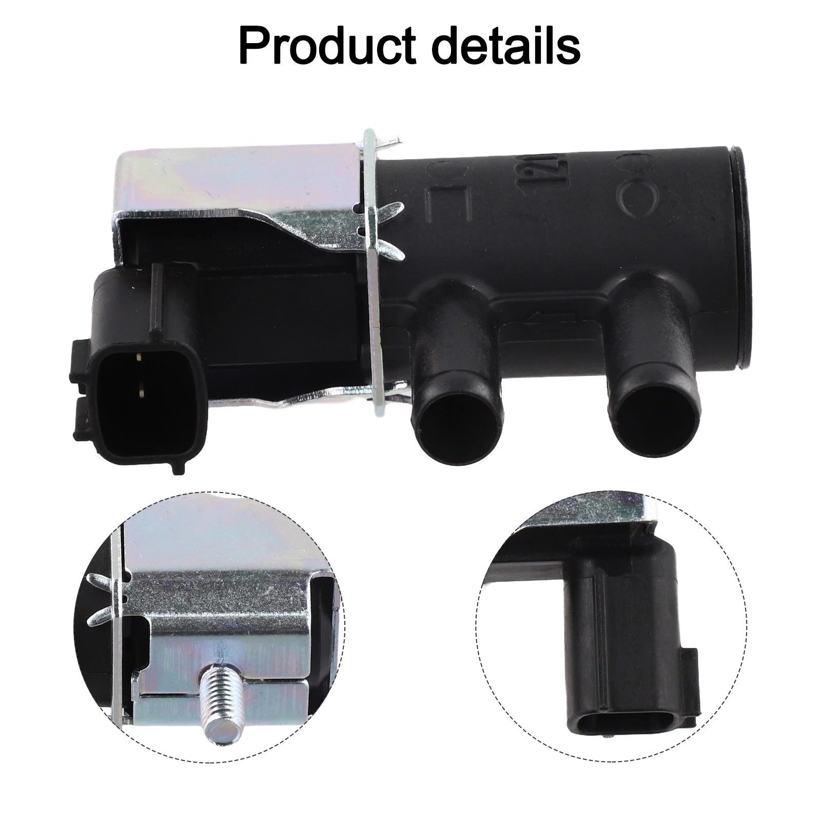 Control Solenoid Valve for