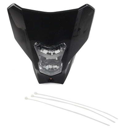 LED Headlight for CRF450XR CRF450L (2019–2020) Black