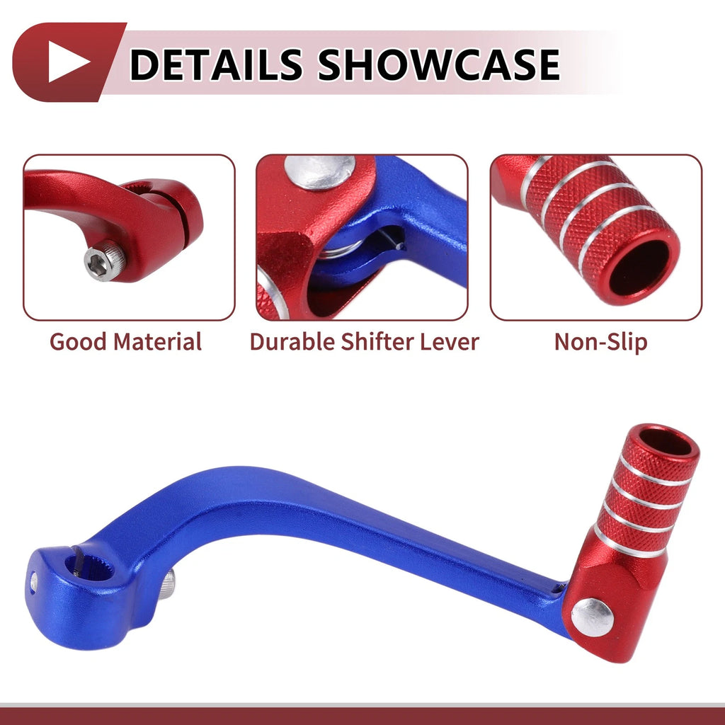 Folding Gear Shifter Lever Replacement for Honda CRF110F (2013–2018)