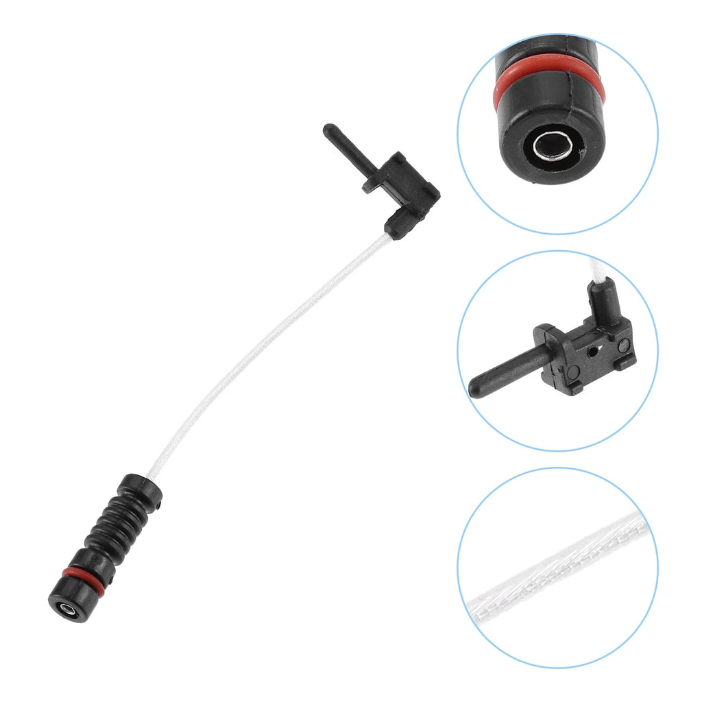Brake Pad Wear Sensor Front Rear Set for Mercedes-Benz (2010–2020)