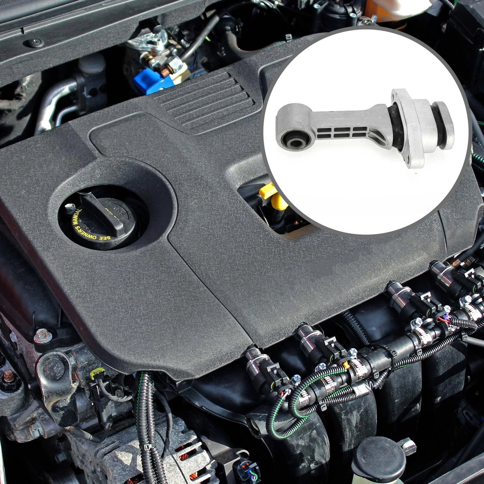 Engine Motor Mount for Hyundai Elantra (2019)