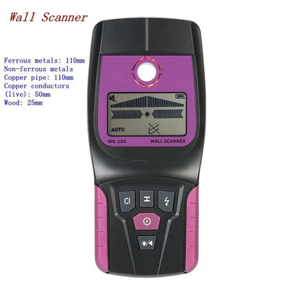 3X Wall Detector Metal Finder for DIY Projects (2023)