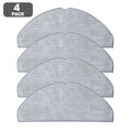 10 Pack Microfiber Mop Pads for Haier HSR For M3 Vacuum