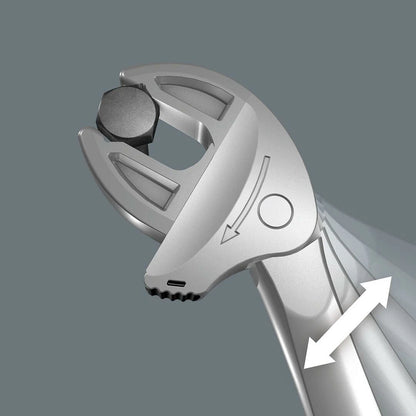 WERA Joker S Self-Setting Combination Wrench Set for (10-13mm, 7/16-1/2)