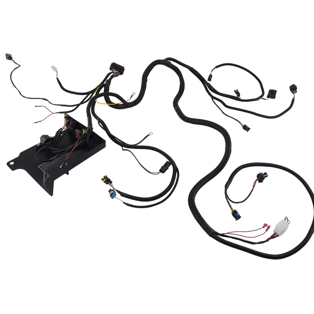 Speed Controller Wiring Harness for RXV Electric (2012–2016) w/ Curtis