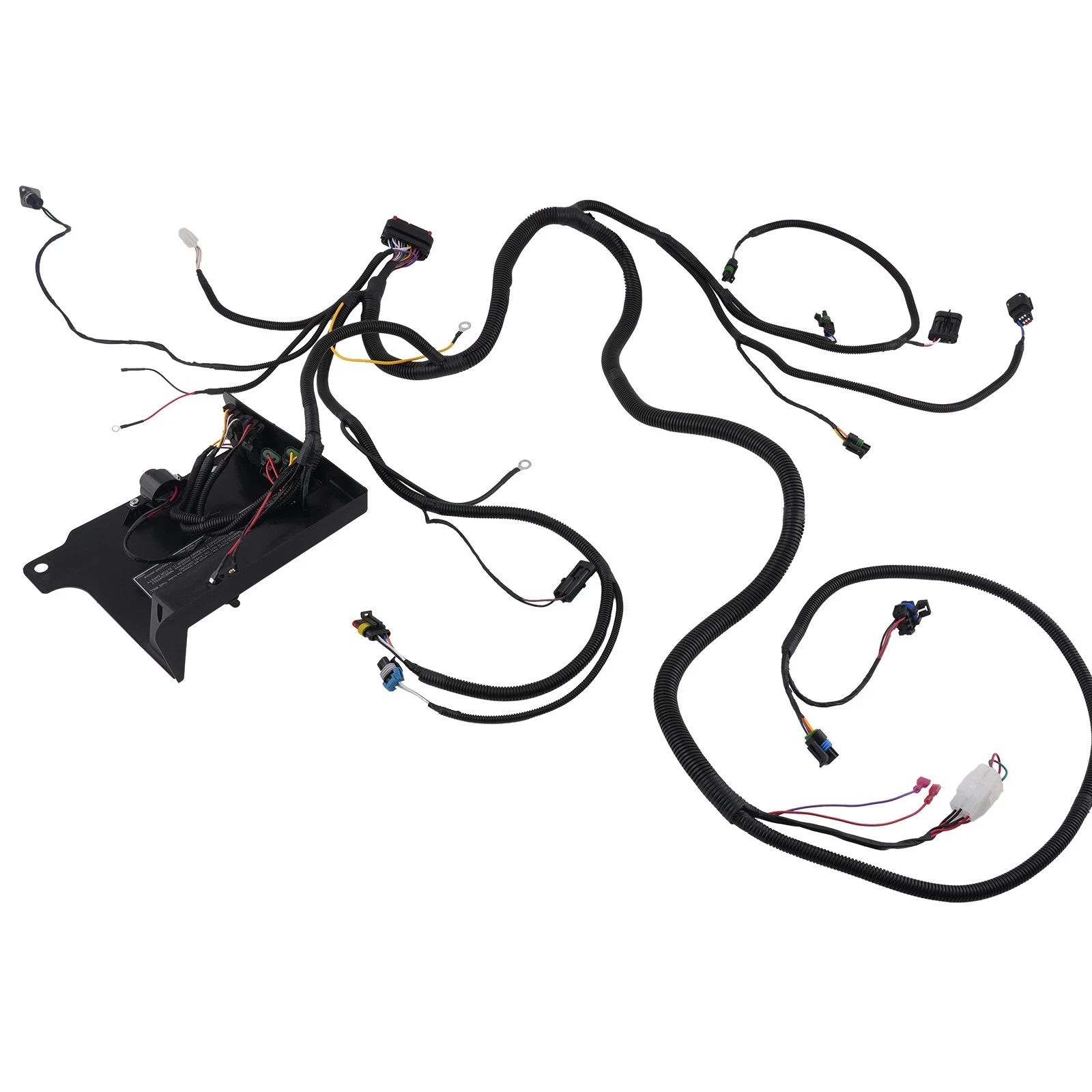 Speed Controller Wiring Harness for RXV Electric (2012–2016) w/ Curtis