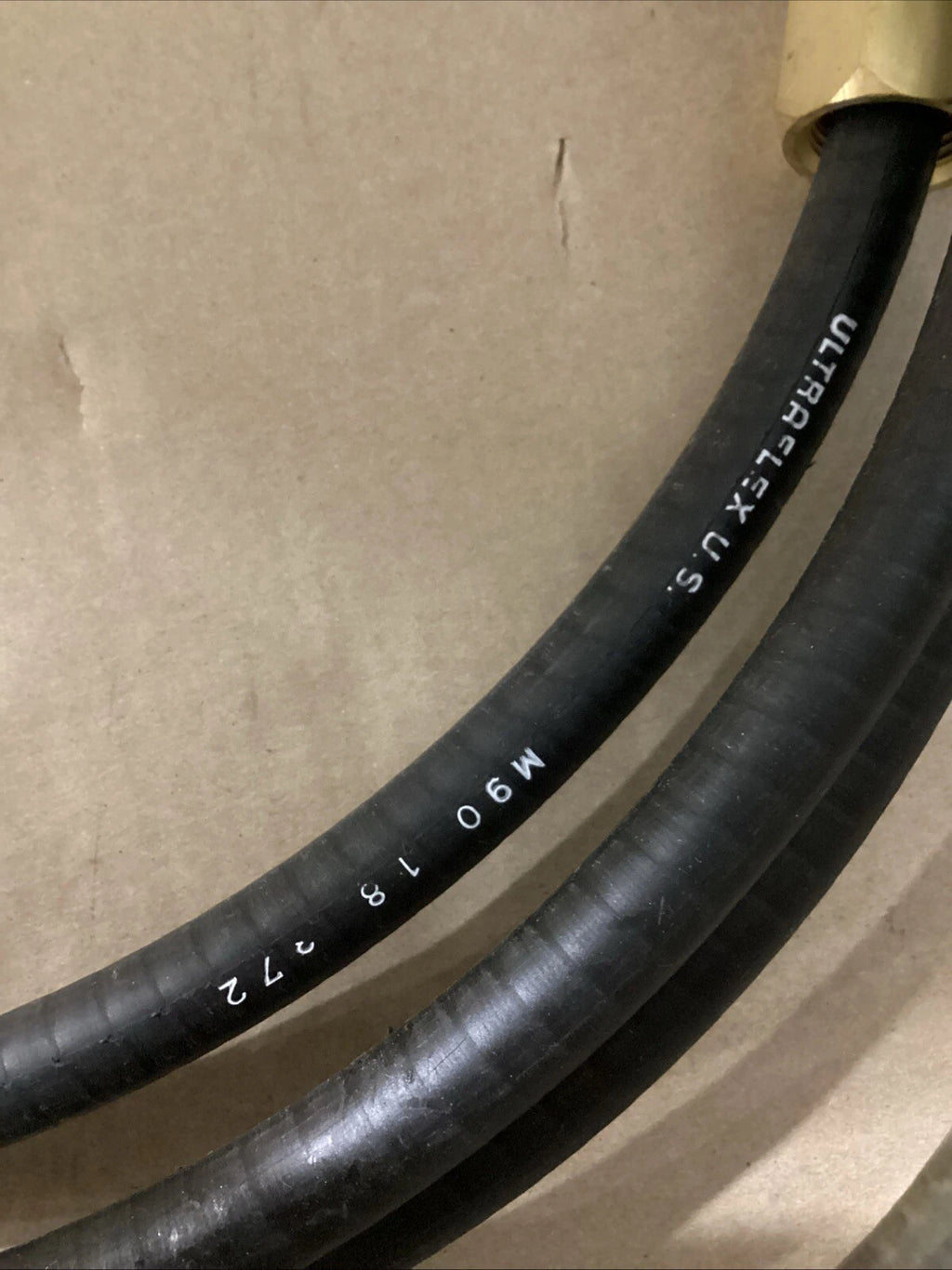 UFlex M90BX18 Rotary Steering Cable for M90 (18')