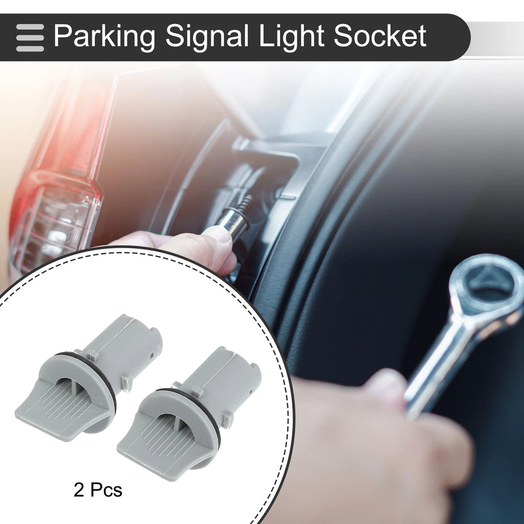 Parking Signal Light Socket Replacement for Hyundai Accent (2015–2017)