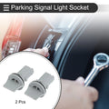 Parking Signal Light Socket Replacement for Hyundai Accent (2015–2017)