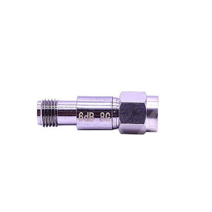 SMA Constant Attenuator M/F Coaxial Fixed Attenuator
