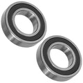Rubber Sealed Ball Bearing One Side Replacement for Toyota (2001–2015)