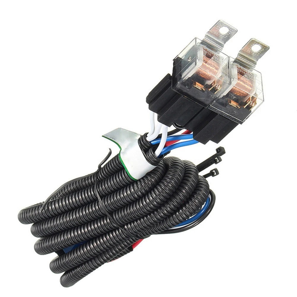 Relay Wiring Harness Bulb for
