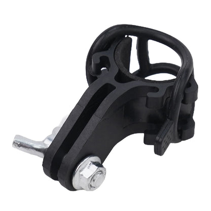 Lightweight Number Plate Holder for Mountain Bike (No Specific Years)