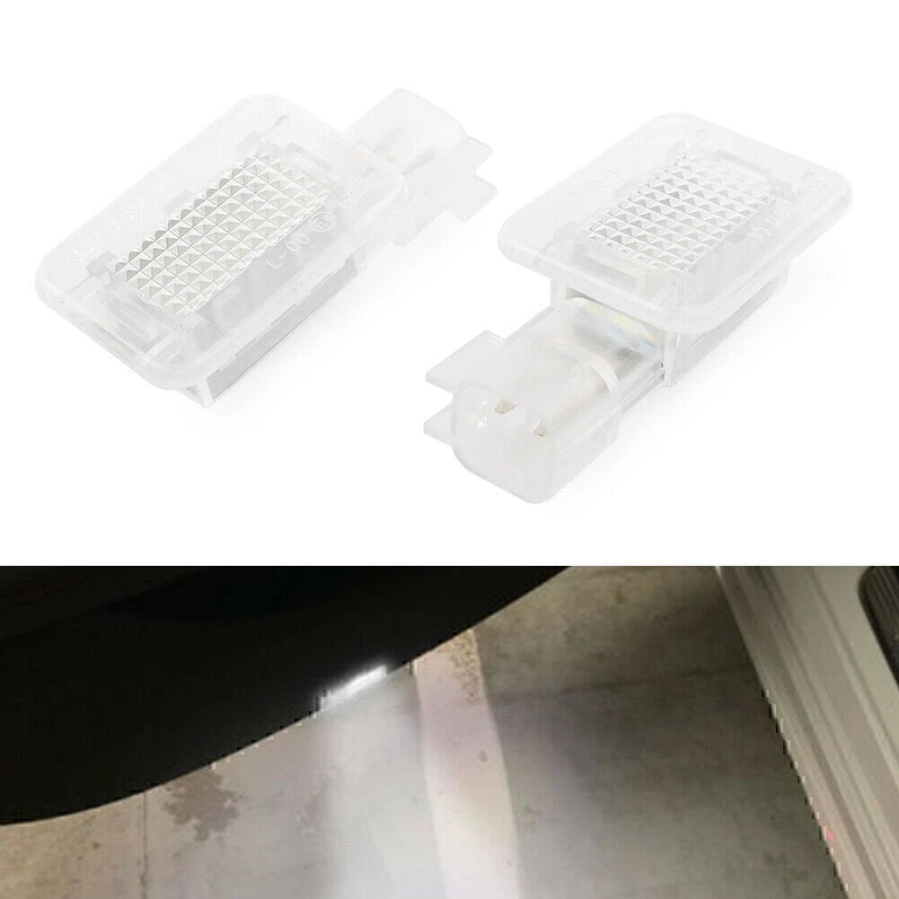 LED Boot Under Door Courtesy Light Lamp Bulb For Volvo C30 V70 XC70 XC90 cl