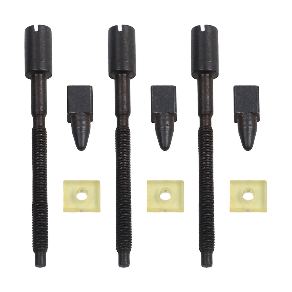 Set of 3 Replacement Chain Adjuster Screws for 394 395XP Chainsaws