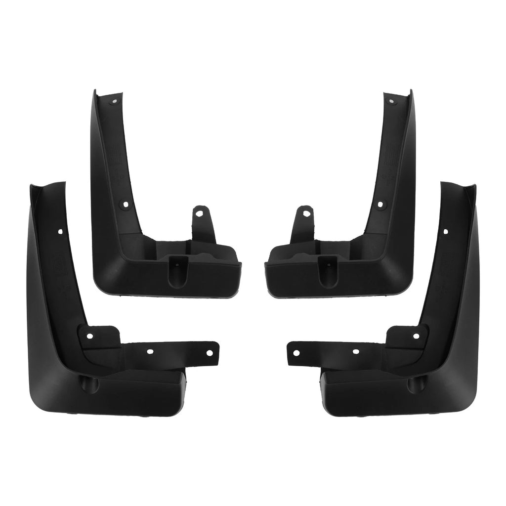 Mud Flaps Splash Guards 1 Set Mud Guards for BMW X3 (2018–2023)