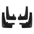 Mud Flaps Splash Guards 1 Set Mud Guards for BMW X3 (2018–2023)