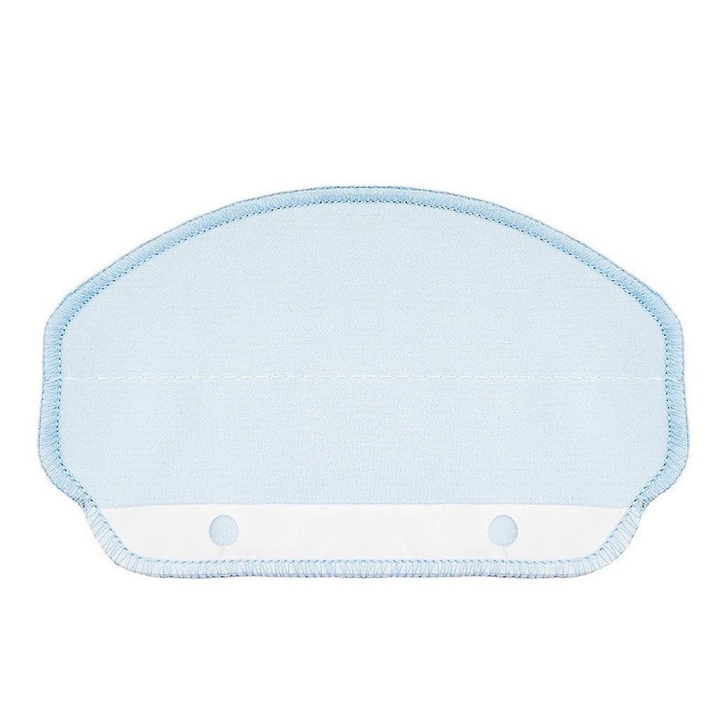 Set of 4 Side Brushes and HEPA Filters for Conga Animal X 08604