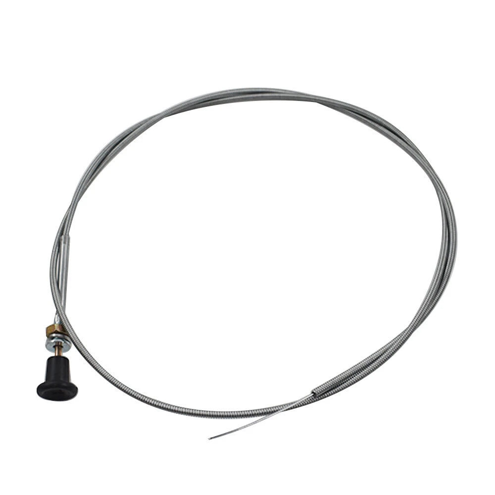 2 Pack Push Pull Choke Cable for Universal (Fits )