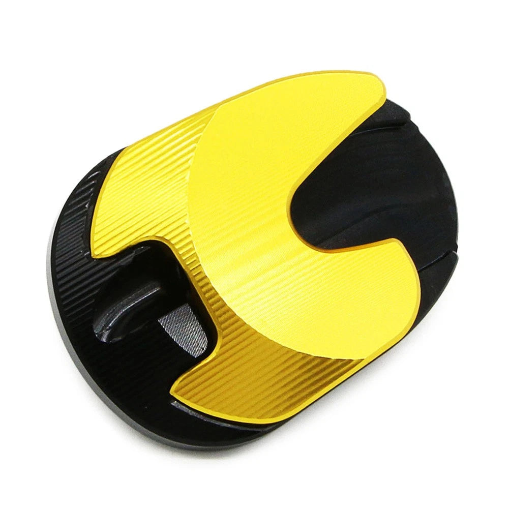 CNC Side Bracket Extension Plate Pad for Honda PCX 160 (2020–2021) Gold