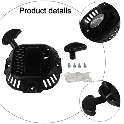 Pull Start Kit for 196cc 208cc 212cc GP3250 GP3300 Generators