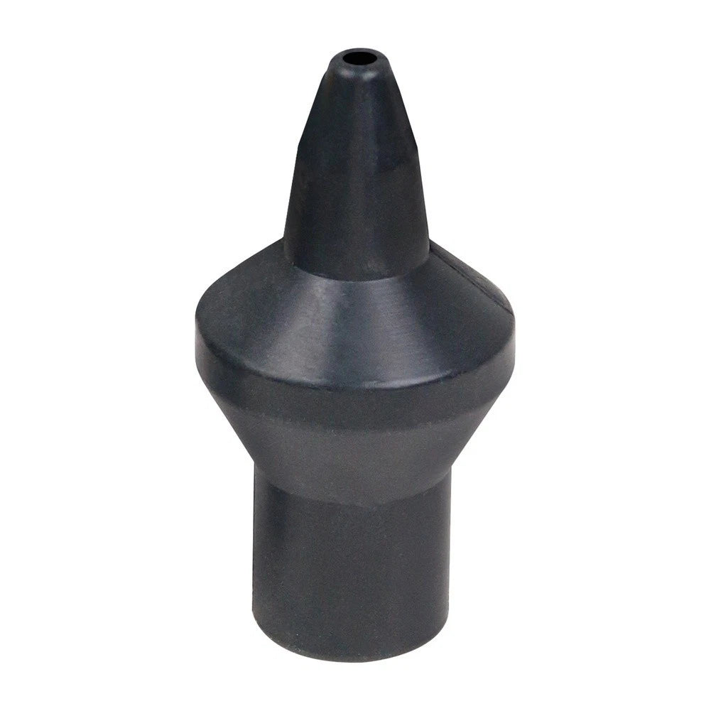For car Engine Pipe Rubber Adapter Compatible with Smoke Leak Detectors