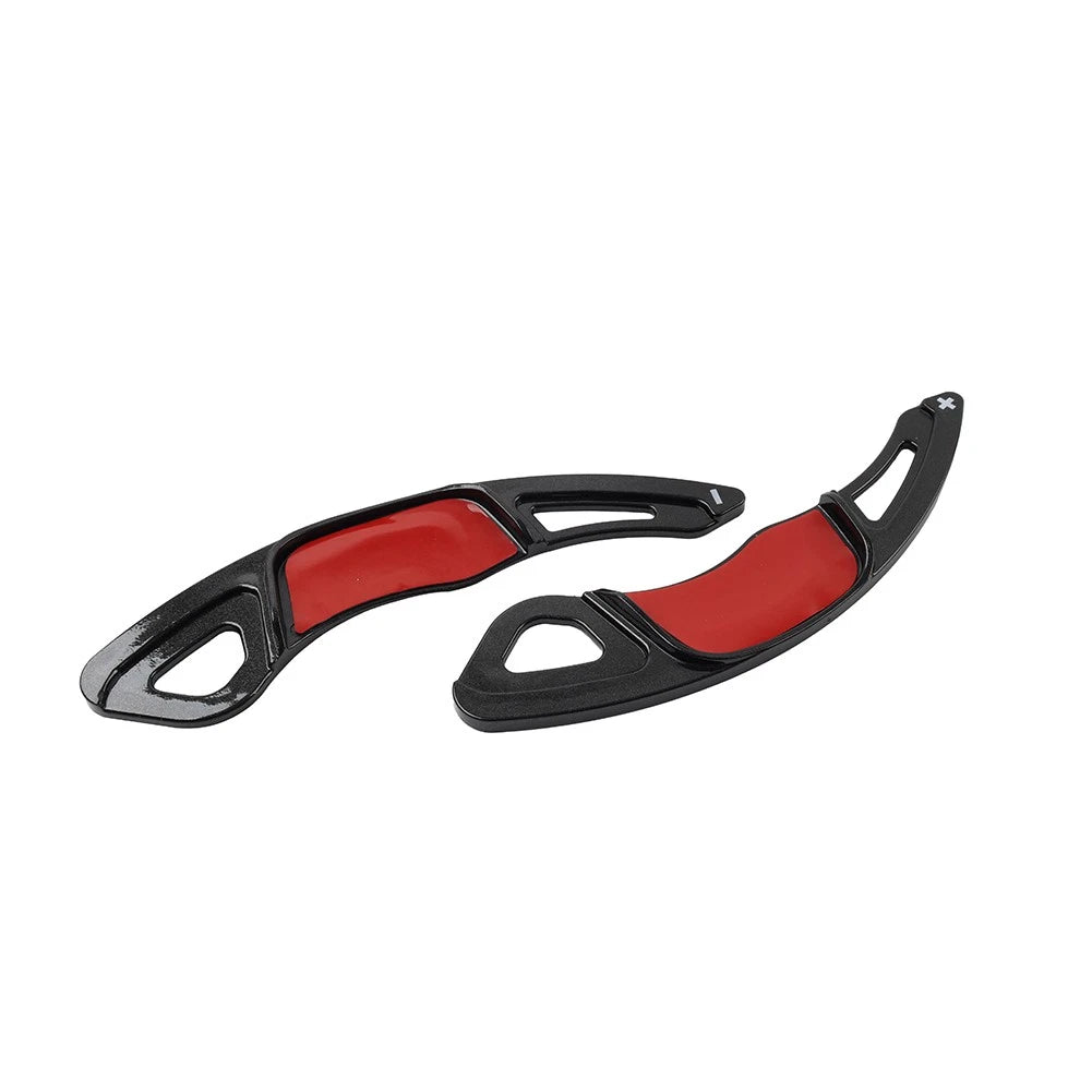 Steering Wheel Paddle Shifter Extensions for VW Golf 7, Polo, Jetta, Scirocco (2013–2021)