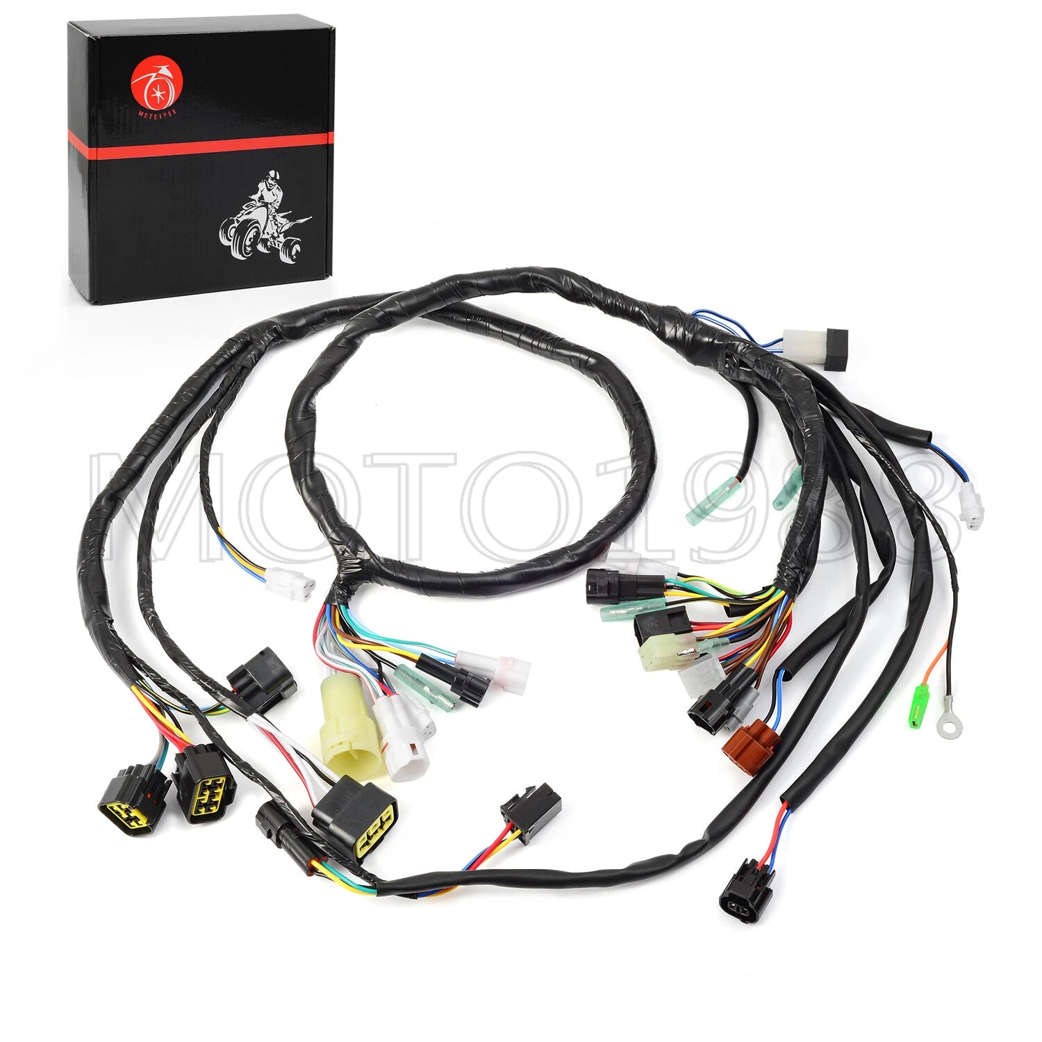 Main Electrical Wiring Harness for Yamaha Raptor 660 YFM660R (2002–2004)