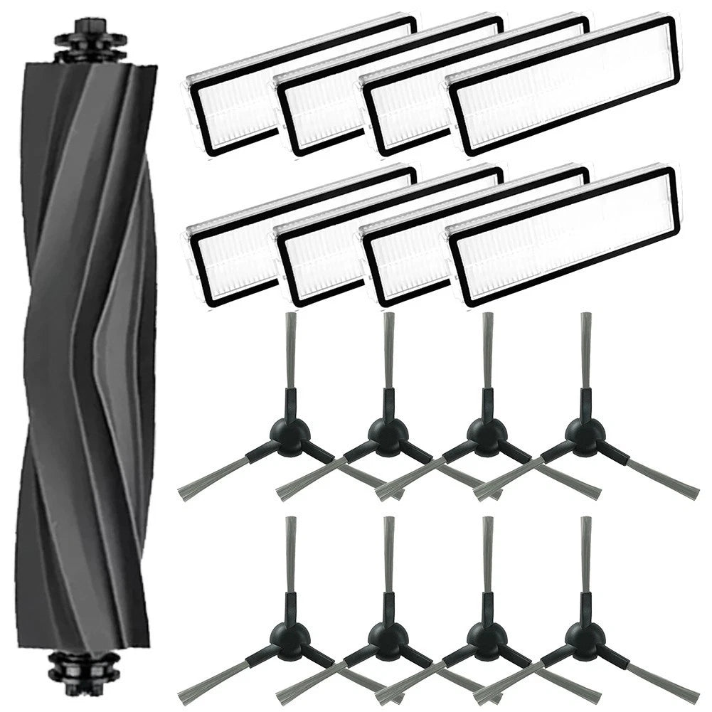S10 Series Replacement Accessories for Optimal Cleaning Performance