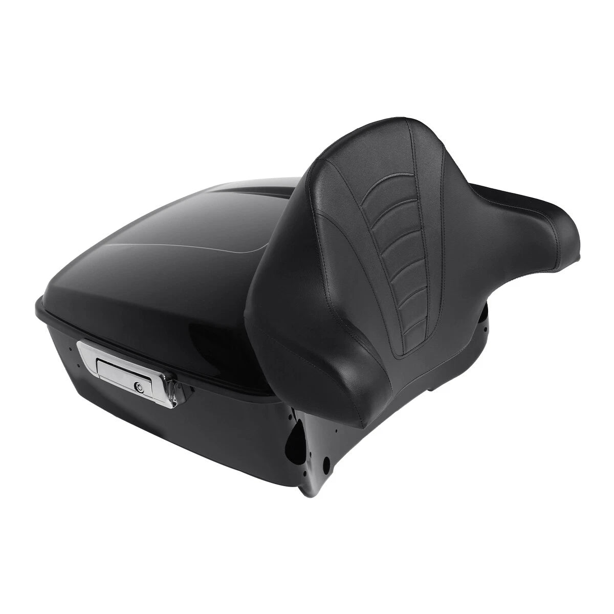 Backrest Speakers Mount Rack for Harley Touring (2014–2023)
