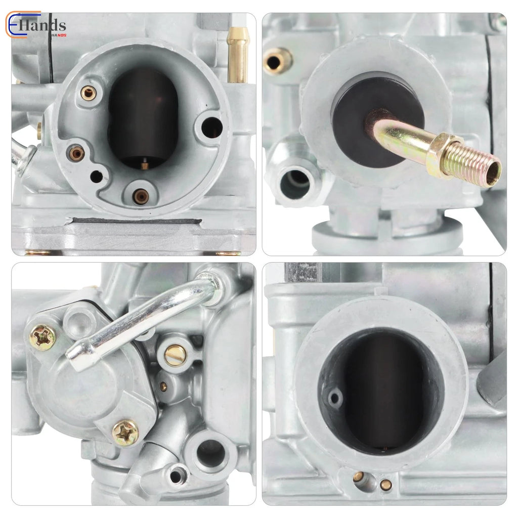 Carburetor for Yamaha TTR125E, TTR125L, TTR125LE (2000–2007)
