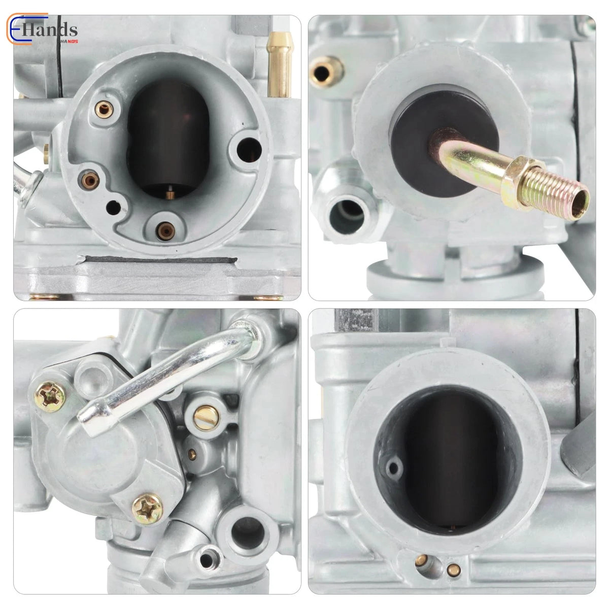 Carburetor for Yamaha TTR125E, TTR125L, TTR125LE (2000–2007)