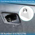 Front Left Headlight Washer Nozzle Cover Cap for BMW X5 4.4L (2007–2013)