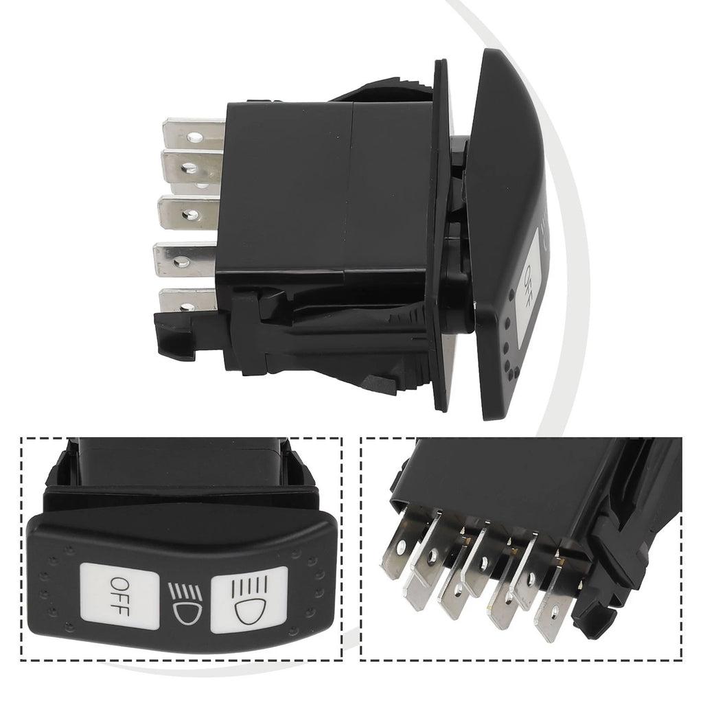 Headlight Switch for Can Am Defender HD10 (2020–2023)
