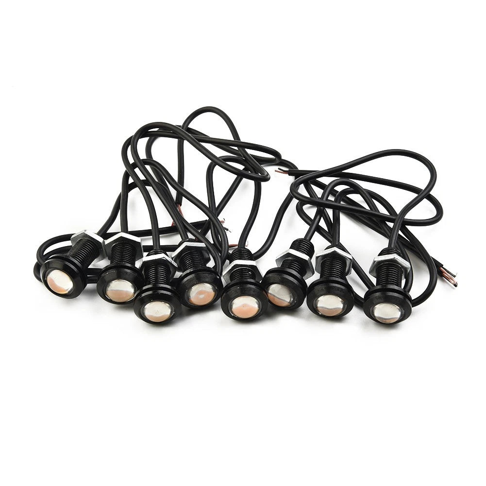 LED Amber Lighting Kit for Ford Raptor (2010–2023) 8pcs