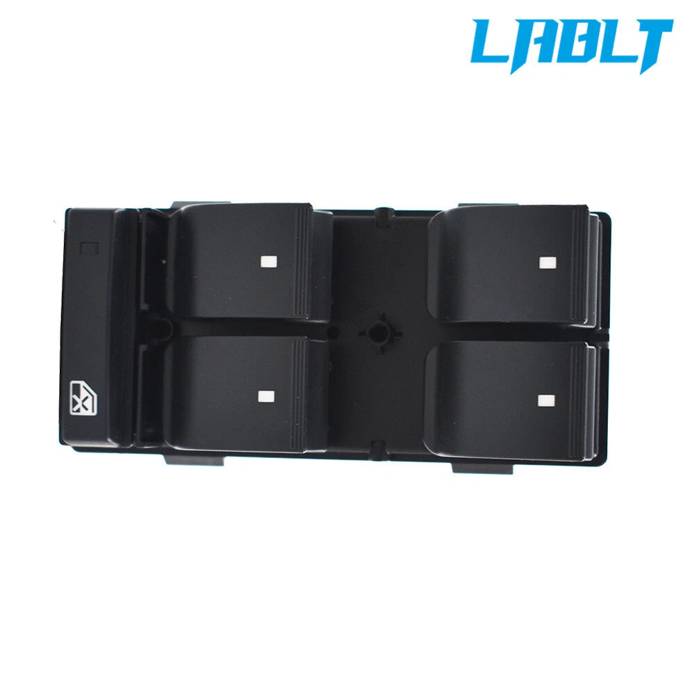 Left Driver Power Window Switch for Chevy Silverado GMC Sierra (2007–2014)
