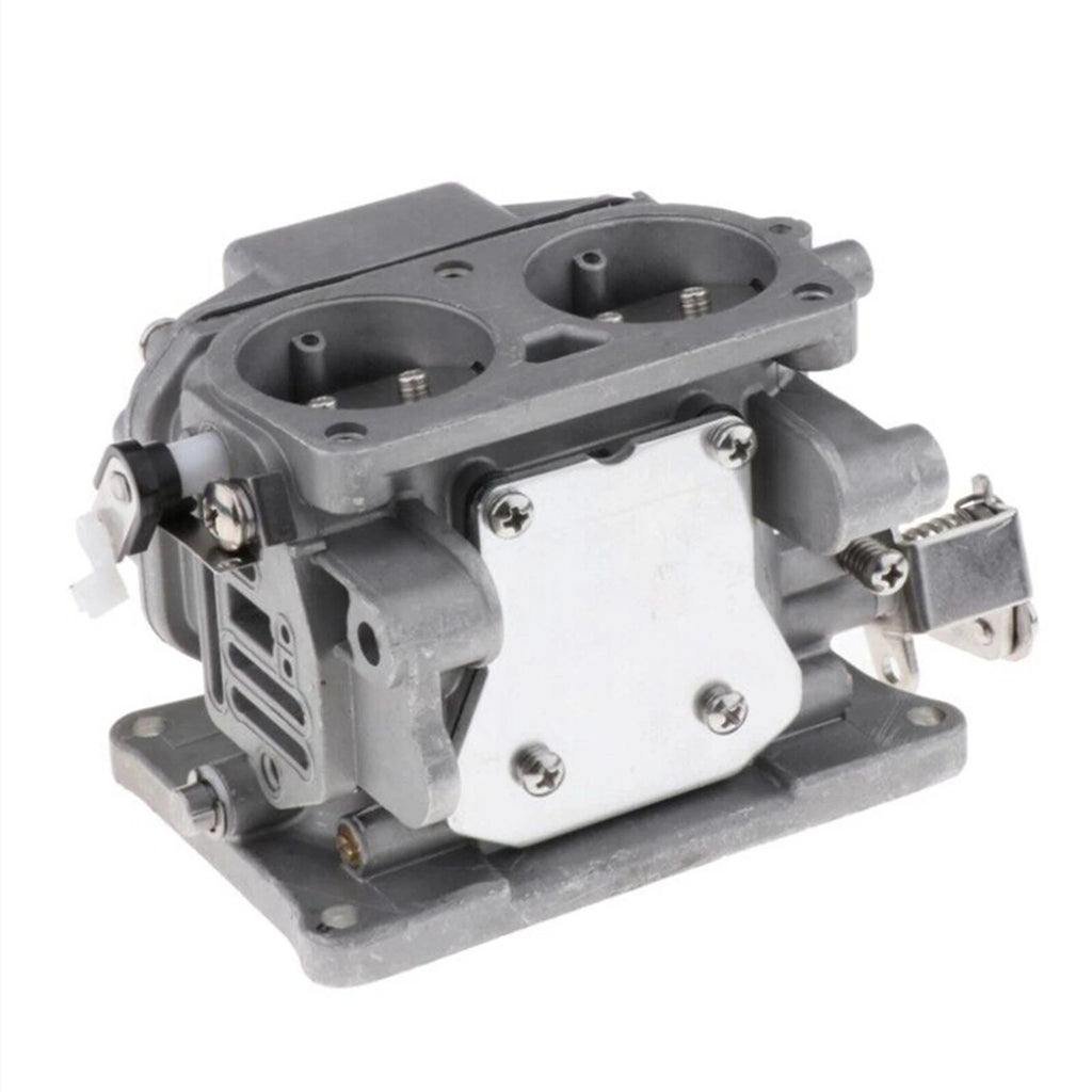 Carburetor for Yamaha 2 Stroke 40HP J Outboard Motors (6F6-14301-04, 6F5-14301-42)
