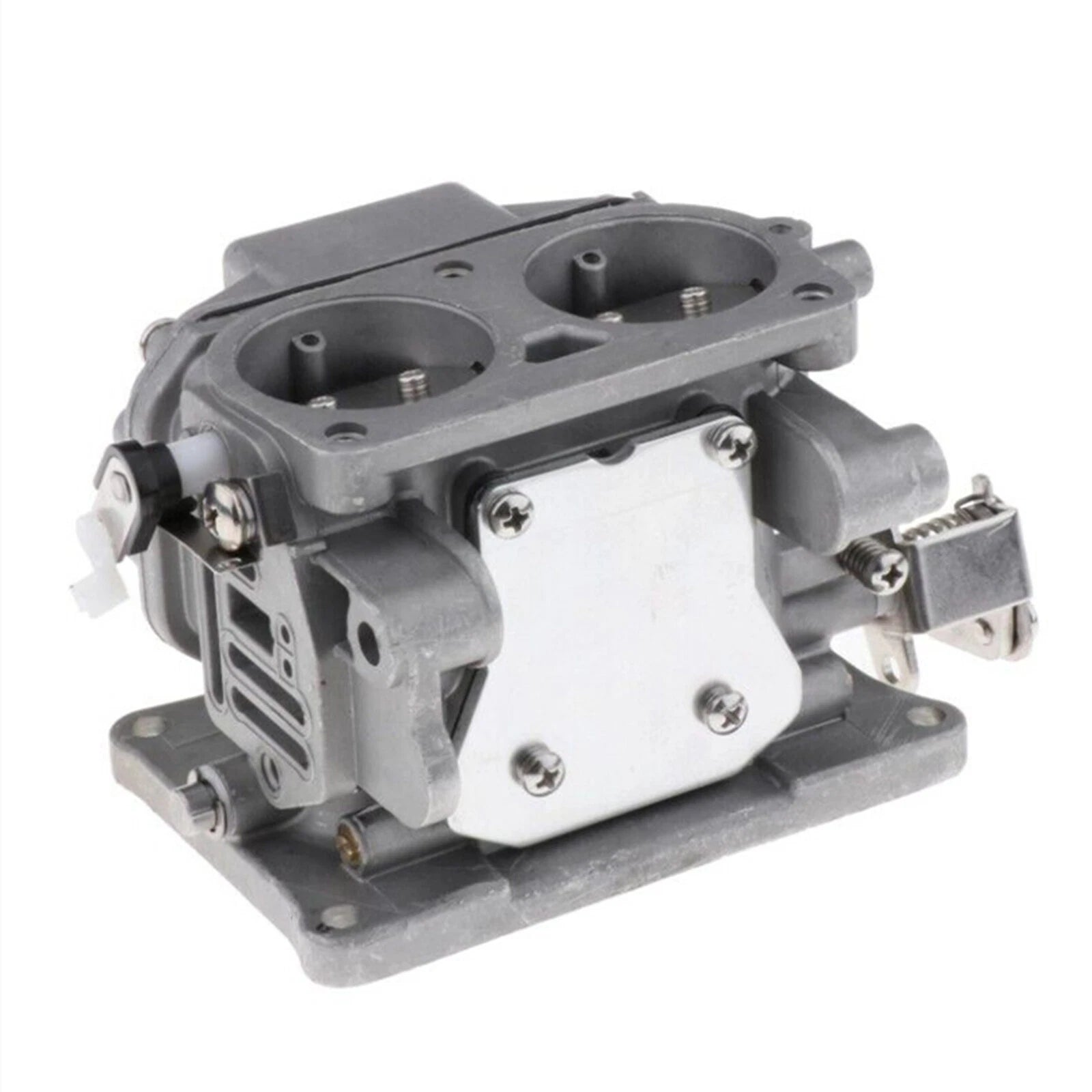 Carburetor for Yamaha 2 Stroke 40HP J Outboard Motors (6F6-14301-04, 6F5-14301-42)