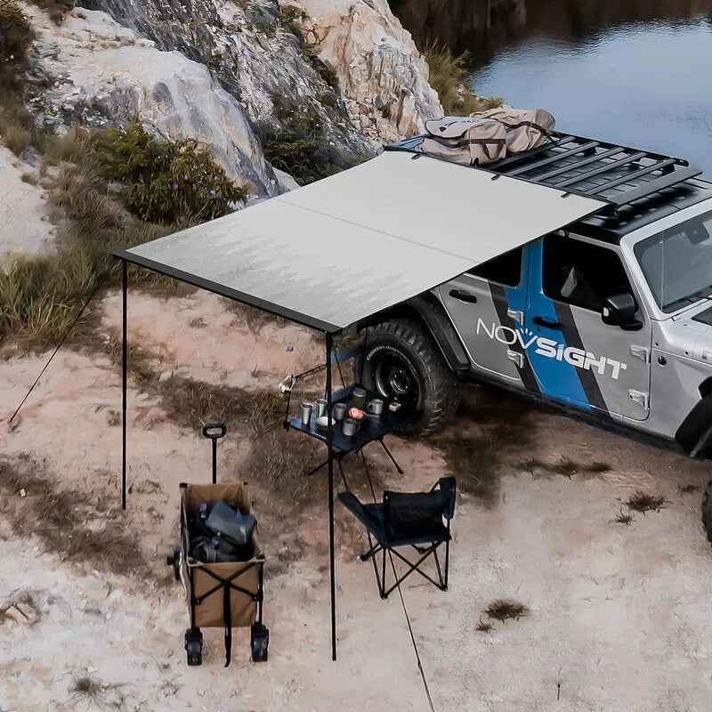 Car Awning for SUV (Waterproof, Camping, Hiking)