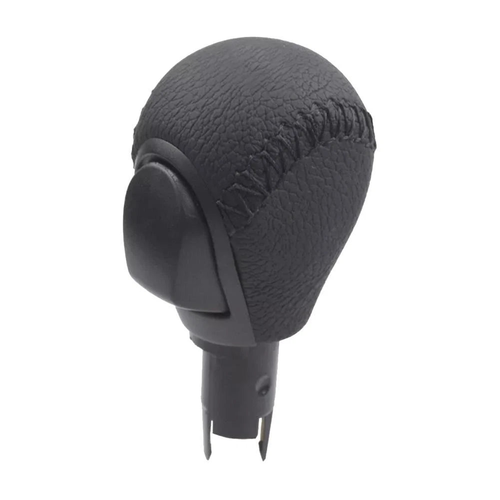 Black Shift Knob for Smart Fortwo & Forfour (2015–2017)