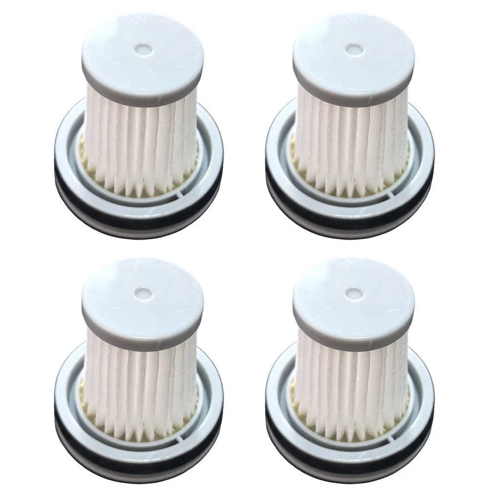 HEPA Filter for - Reusable, Washable, 99.97% Dirt Capture