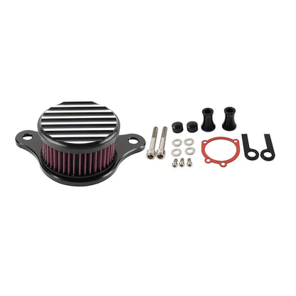 Air Cleaner Intake Filter for Harley Softail Dyna FXR Touring Road King Glide